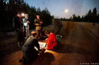 Illustration for article titled Gamers Play Fallout — In the Real World